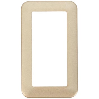 WTV6101F2 �O���[�V�A�V���[�Y �X�C�b�`�v���[�g1�A Panasonic(�p�i�\�j�b�N) 65371767