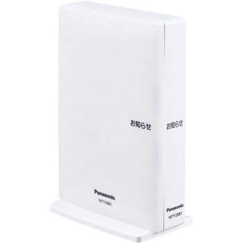 WTY2081 アドバンスリンクプラス用無線中継器 1個 Panasonic