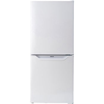 冷蔵庫 2ドア冷凍冷蔵庫 106L 右開き YAMAZEN(山善)