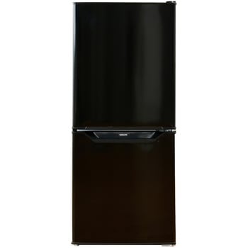 YFR-D111(B) 冷蔵庫 2ドア冷凍冷蔵庫 106L 右開き YAMAZEN(山善 
