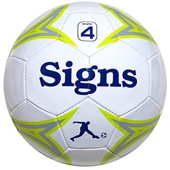 Signs サッカーボール CAPTAIN STAG サッカー/フットサル 【通販