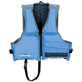 Mc 2553 シーサイドフローティングベスト2 子供用 1個 Captain Stag 通販サイトmonotaro