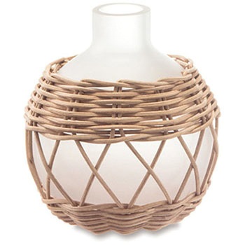 22677 ラタンフロストベース ポッシュリビング 65376825