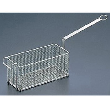 ENDO18‐8ポテトフライヤー ホワイトサム