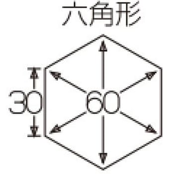 ENDOアルゴン六角セルクル ホワイトサム