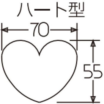 ENDOアルゴンハートセルクル ホワイトサム