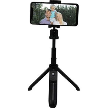 ワイヤレス自撮り棒 三脚変形 カシムラ 自撮り棒 通販モノタロウ Kj 172