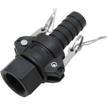 ワンタッチカップリングPP製 セフティー3 適合ホース内径25mm