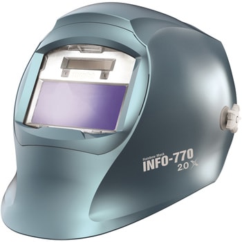 INFO‐770‐C レインボーマスクINFO‐770 マイト工業株式会社 キャップ型