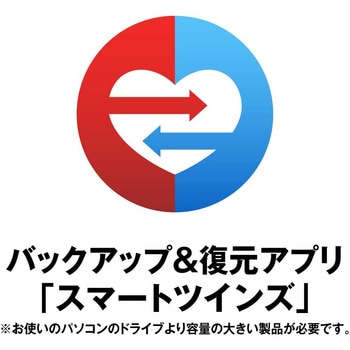 USB3.2(Gen.1)対応外付けHDD BUFFALO(バッファロー)