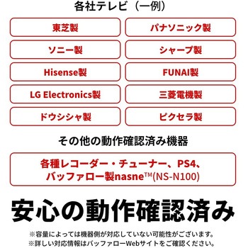 USB3.2(Gen.1)対応外付けHDD BUFFALO(バッファロー)