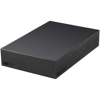 HD-LE4U3-BB USB3.2(Gen.1)対応外付けHDD 1個 BUFFALO(バッファロー