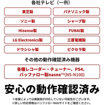 USB3.2(Gen.1)対応外付けHDD BUFFALO(バッファロー)