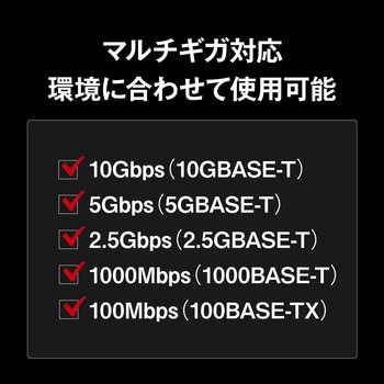 LGY-PCIE-MG2 10GbE対応PCI Expressバス用LANボード BUFFALO