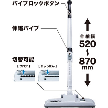 充電式集じん機 マキタ