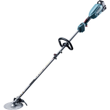 充電式スプリット草刈機 マキタ