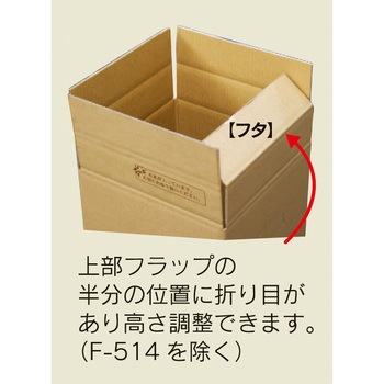宅配箱 フラワー&グリーン ホワイト ヤマニパッケージ