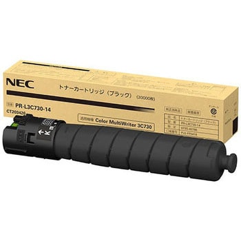 純正トナーカートリッジ NEC PR-L3C730 NEC トナー/感光体純正品(NEC