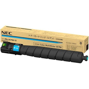 純正トナーカートリッジ NEC PR-L3C750 NEC
