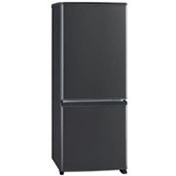 三菱 ノンフロン冷凍冷蔵庫　MR-P15EF-KW 2021年製　146L #2 2021年製のMITSUBISHIの冷蔵庫(MR-P15EF-KW)