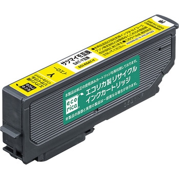 リサイクルインク EPSON対応 SAT サツマイモ エコリカ