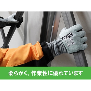 DEXCUT ニトリル耐切創手袋 DC-787 DEXCUT