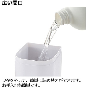 シールフック泡ディスペンサー ホバー