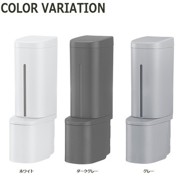 シールフック泡ディスペンサー ホバー