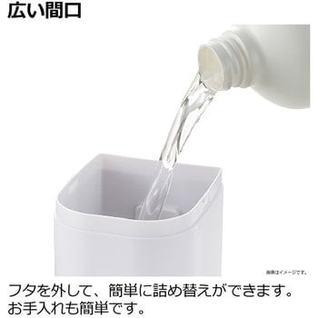 シールフック泡ディスペンサー ホバー