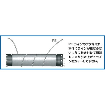 T-126 LINE BREAKER(ラインブレイカー) タカ産業
