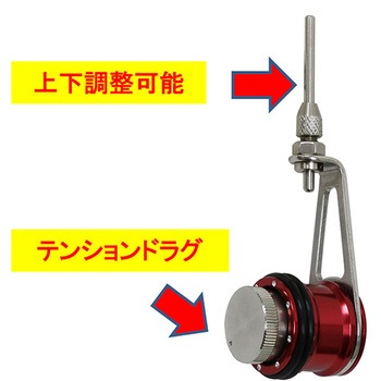 CN-126 PRボビンノッター タカ産業