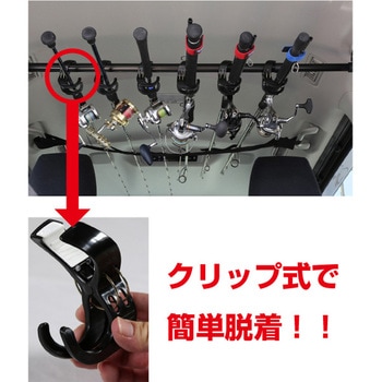 A-0095P ロッドバーホルダー タカ産業