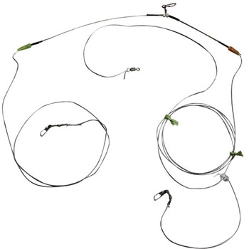 A-1001 マイカ天秤リグ - タカ産業