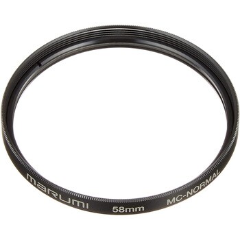 MC-N 58mm レンズフィルター 1枚 MARUMI 【通販サイトMonotaRO】