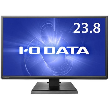 LCD-AH241EDB-A 広視野角ADSパネル採用ワイド液晶ディスプレイ 1台 I