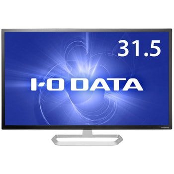 LCD-MQ322XDB-A 広視野角ADSパネル&WQHD対応ワイド液晶ディスプレイ I
