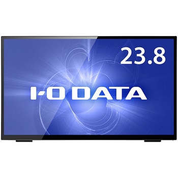 LCD-MF241FVB-T-A 10点マルチタッチ対応ワイド液晶ディスプレイ I ・O 