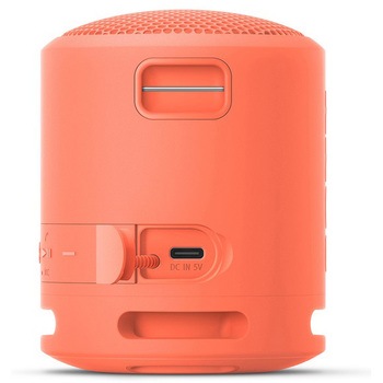 新品未開封【SONY】SRS-XB13型 ポータブルスピーカー コーラルピンク×2個