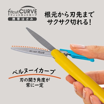 日本のお土産シリーズ 携帯はさみ ツイッギー プラス