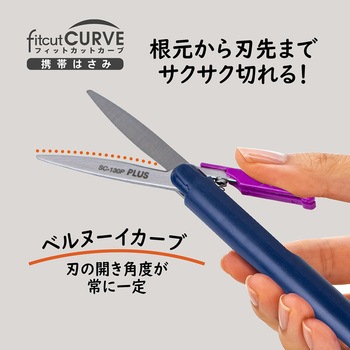 日本のお土産シリーズ 携帯はさみ ツイッギー プラス