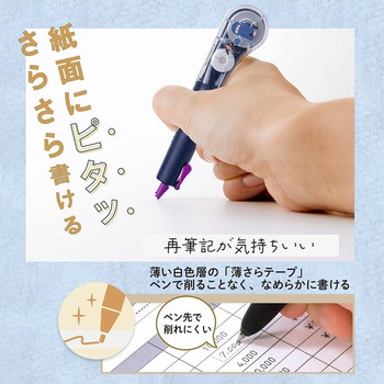 日本のお土産シリーズ 修正テープ ホワイパーPL プラス