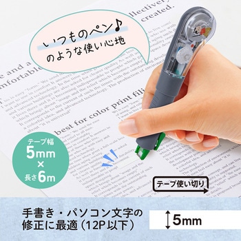 日本のお土産シリーズ 修正テープ ホワイパーPL プラス