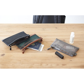 ベルポストメッシュケースPEN セキセイ