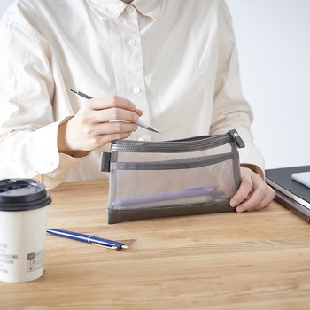 ベルポストメッシュケースPEN セキセイ