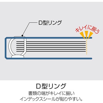ロックリングファイル - セキセイ