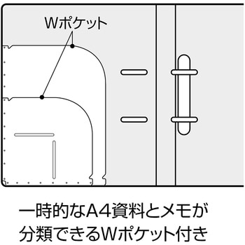 ロックリングファイル - セキセイ