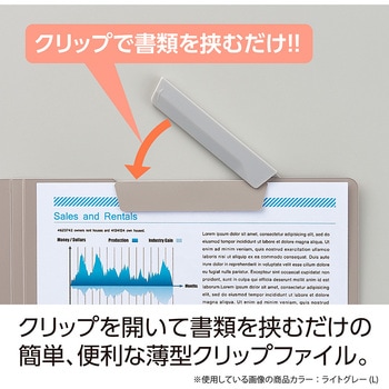 セパルクリップインファイルW セキセイ