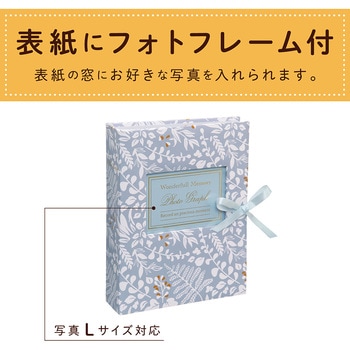 フレームアルバム セキセイ