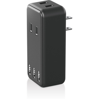 電源タップ 延長コード AC×2個口 USBA×3ポート ほこりシャッター付 USBタップ エレコム