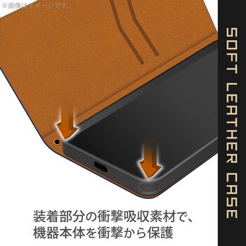 arrows Be4 Plus ケース カバー 手帳型 レザー ステッチ フラップ マグネット